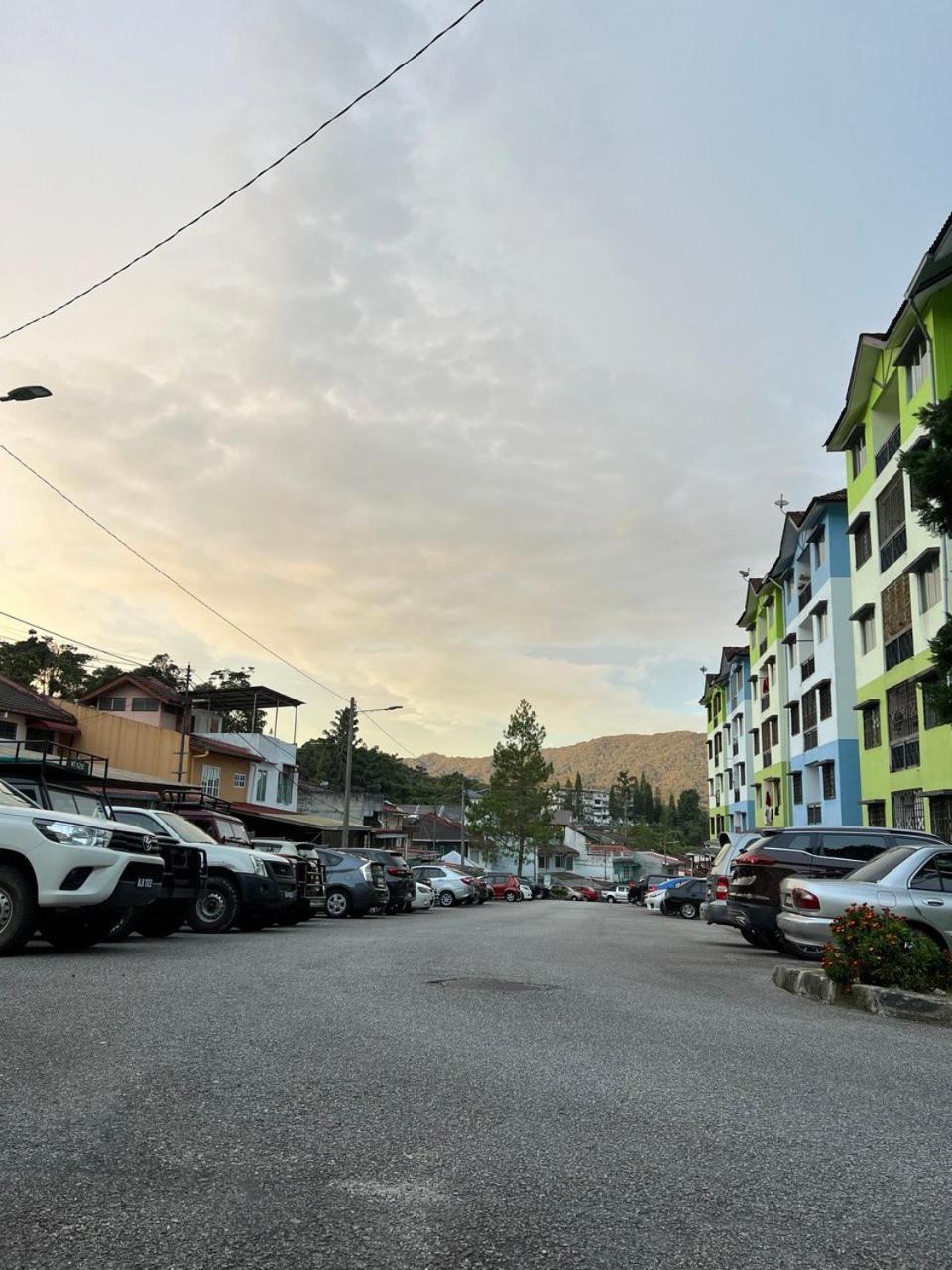 Pangsapuri Muslim By Azizicameron Cameron Highlands